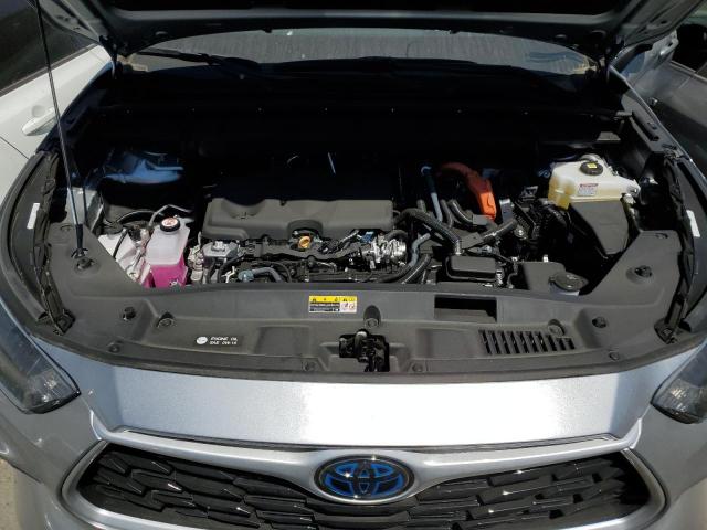 Фото 12 с аукциона – 2023 TOYOTA HIGHLANDER с VIN 5TDKBRCH4PS601122