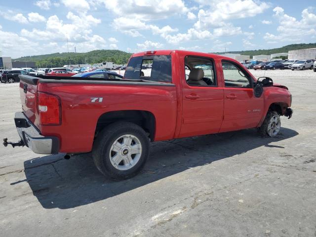 Photo 3 from auction – 2011 CHEVROLET SILVERADO with VIN 3GCPCTE01BG393313