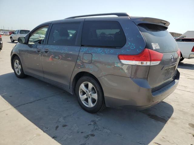 Photo 2 from auction – 2014 TOYOTA SIENNA LE with VIN 5TDKK3DC0ES483910