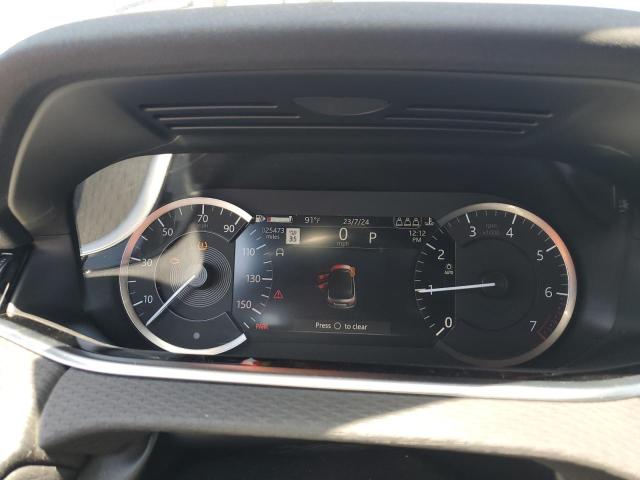 Photo 9 from auction – 2021 LAND ROVER RANGE ROVE with VIN SALZJ2FX1MH137906