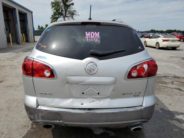 Photo 6 from auction – 2009 BUICK ENCLAVE CX with VIN 5GAER23D69J113689