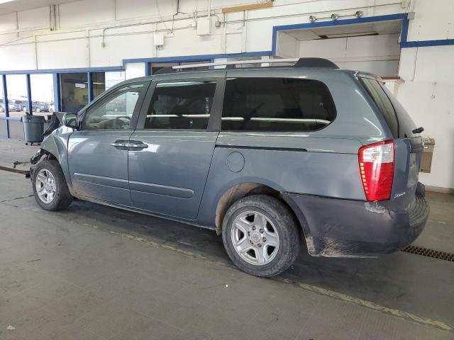 Photo 2 from auction – 2008 KIA SEDONA EX with VIN KNDMB233786258800
