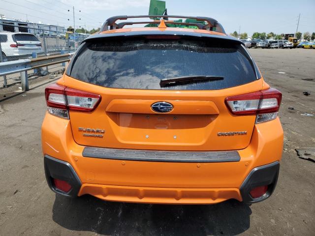 Photo 6 from auction – 2019 SUBARU CROSSTREK with VIN JF2GTAMCXK8376372