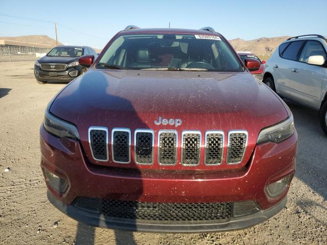Photo 5 from auction – 2019 JEEP CHEROKEE with VIN 1C4PJLLB1KD225940