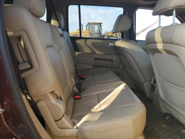 Photo 11 from auction – 2013 HONDA PILOT EXL with VIN 5FNYF4H6XDB072090