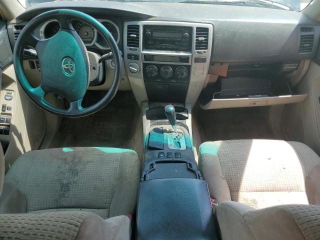 Photo 8 from auction – 2003 TOYOTA 4RUNNER SR with VIN JTEBU14R630008485
