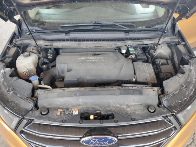 Photo 12 from auction – 2015 FORD EDGE SPORT with VIN 2FMPK4AP1FBB80376