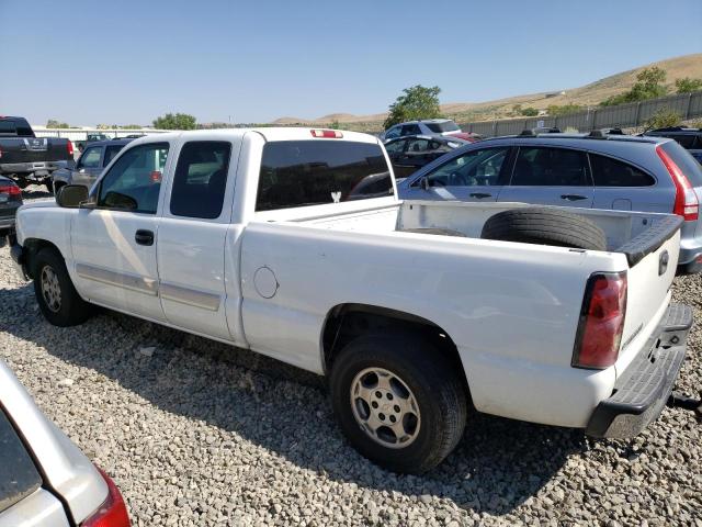 Photo 2 from auction – 2004 CHEVROLET 1500 with VIN 2GCEC19T341189026