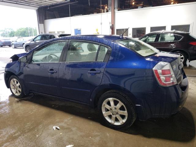 Photo 2 from auction – 2007 NISSAN SENTRA 2.0 with VIN 3N1AB61E77L718818