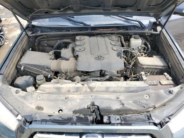 Photo 12 from auction – 2013 TOYOTA 4RUNNER SR with VIN JTEZU5JR8D5060988