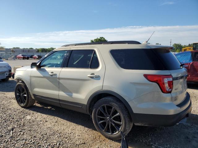 Photo 2 from auction – 2018 FORD EXPLORER X with VIN 1FM5K7DH5JGA45254
