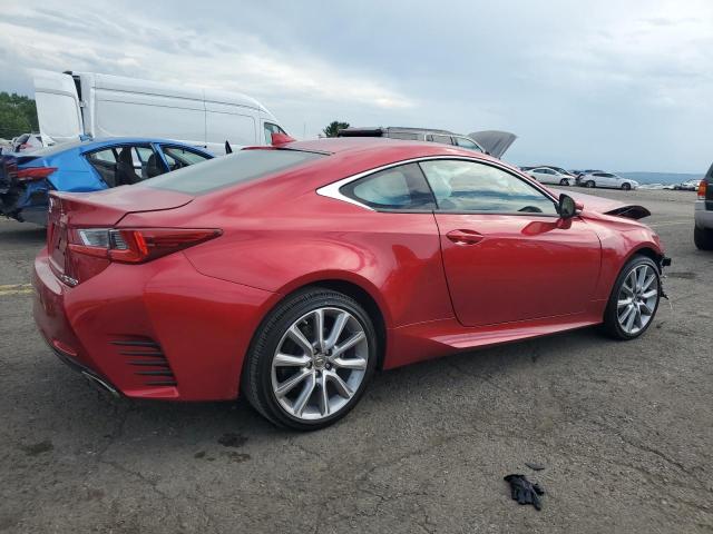 Photo 3 from auction – 2015 LEXUS RC 350 with VIN JTHSE5BC5F5001461