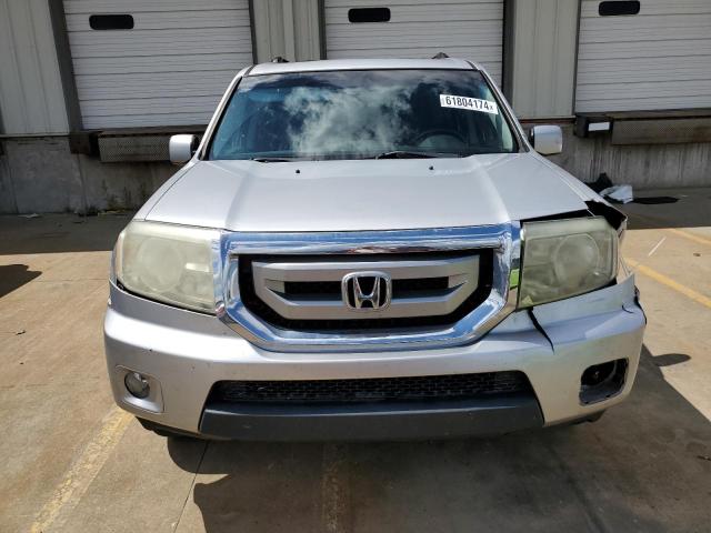 Photo 5 from auction – 2011 HONDA PILOT EXL with VIN 5FNYF4H58BB050903
