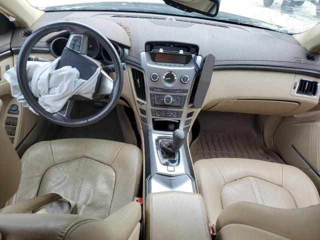Photo 8 from auction – 2013 CADILLAC CTS LUXURY with VIN 1G6DE5E52D0100498