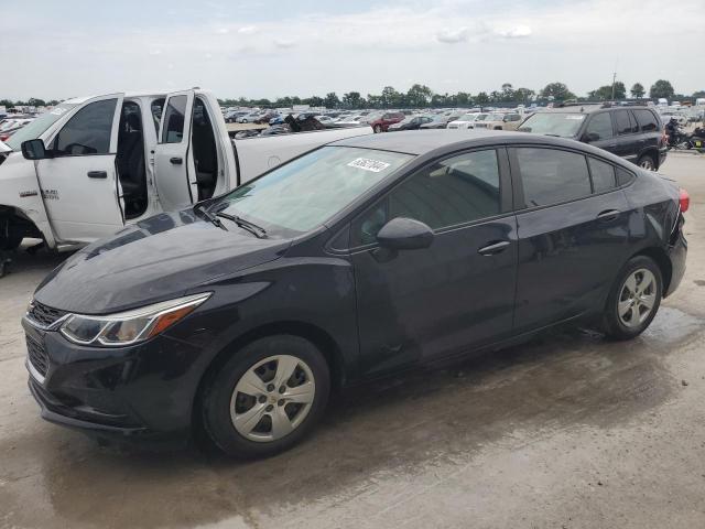 CHEVROLET CRUZE LS 2016 with VIN 1G1BC5SM4G7293232 - Photo from auction