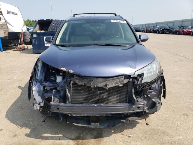 Photo 5 from auction – 2012 HONDA CR-V EXL with VIN JHLRM4H77CC026945
