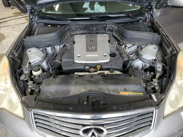 Photo 12 from auction – 2008 INFINITI EX35 BASE with VIN JNKAJ09FX8M358069