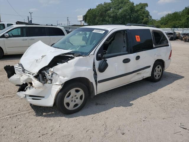 FORD FREESTAR S 2007 with VIN 2FMZA51687BA19288 - Photo from auction