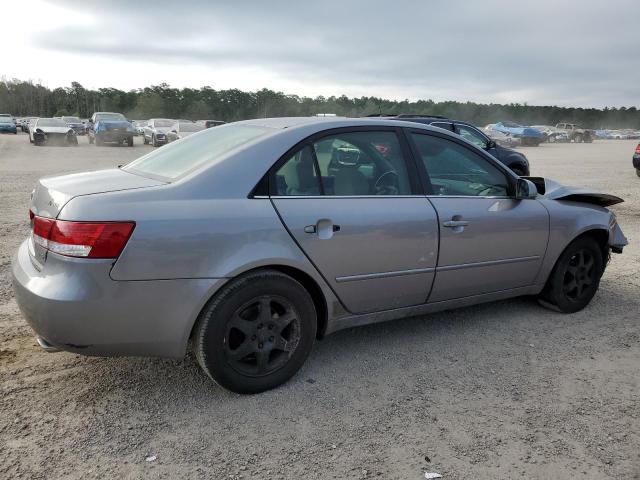 Photo 3 from auction – 2006 HYUNDAI SONATA GLS with VIN 5NPEU46F96H147863