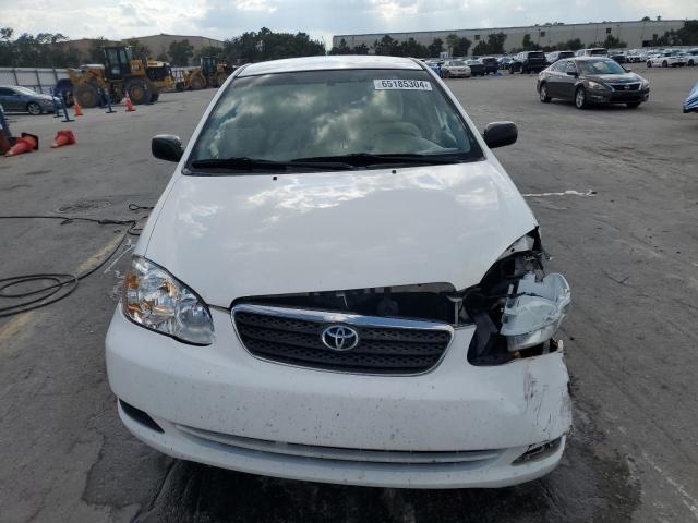 Photo 5 from auction – 2008 TOYOTA COROLLA CE with VIN 2T1BR32E28C909173