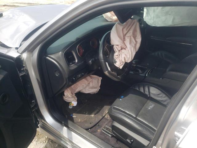 Photo 7 from auction – 2018 DODGE CHARGER SR with VIN 2C3CDXL95JH215699