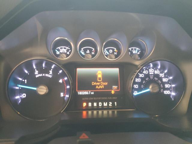 Photo 9 from auction – 2011 FORD F250 SUPER with VIN 1FT7W2BT9BEC66994