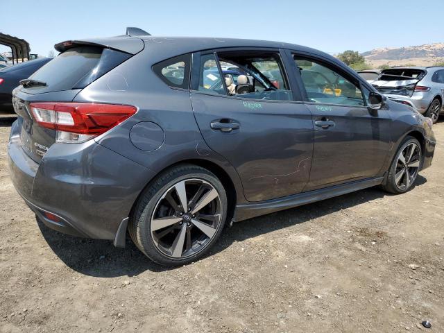 Photo 3 from auction – 2019 SUBARU IMPREZA SP with VIN 4S3GTAJ68K3710327