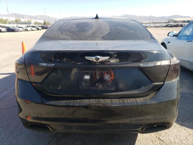 Photo 6 from auction – 2015 KIA K900 with VIN KNALU4D4XF6024167