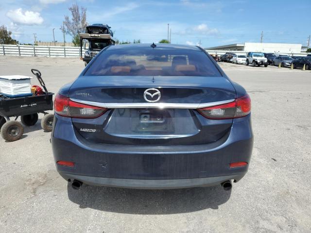 Photo 6 from auction – 2016 MAZDA 6 TOURING with VIN JM1GJ1V56G1432800