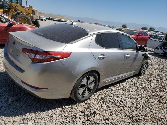Photo 3 from auction – 2013 KIA OPTIMA HYB with VIN KNAGM4AD5D5039815