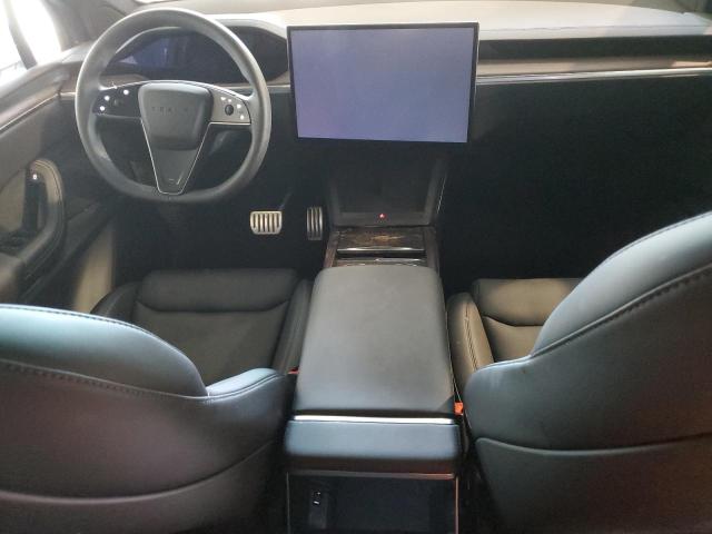 Photo 8 from auction – 2023 TESLA MODEL X with VIN 7SAXCDE5XPF416900