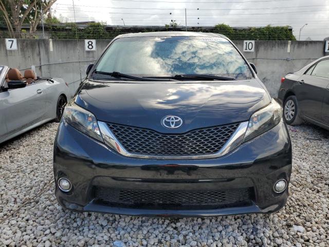 Photo 5 from auction – 2011 TOYOTA SIENNA SPO with VIN 5TDXK3DC0BS072699