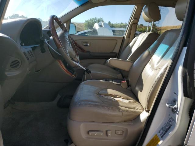 Foto 7 de la subasta – 2002 LEXUS RX 300 con VIN JTJHF10U720267534
