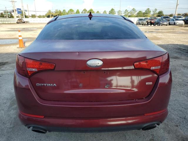 Photo 6 from auction – 2013 KIA OPTIMA LX with VIN 5XXGM4A78DG168723