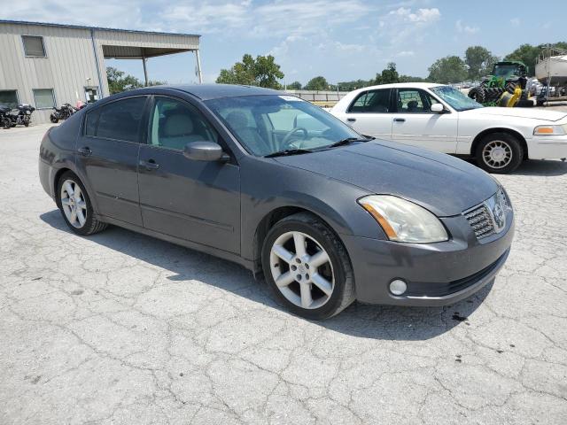 Photo 4 from auction – 2006 NISSAN MAXIMA SE with VIN 1N4BA41EX6C823894