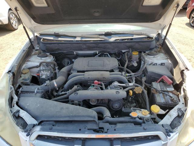 Foto 11 de la subasta – 2012 SUBARU LEGACY 2.5 con VIN 4S3BMBK64C3026372