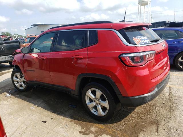 Photo 2 from auction – 2017 JEEP COMPASS LA with VIN 3C4NJCBB3HT694135