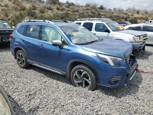 Photo 4 from auction – 2023 SUBARU FORESTER T with VIN JF2SKARC3PH411721