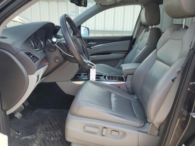 Photo 7 from auction – 2015 ACURA MDX TECHNO with VIN 5FRYD4H4XFB028256