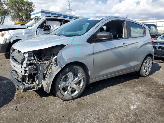 CHEVROLET SPARK LS 2019 with VIN KL8CB6SA2KC710723 - Photo from auction
