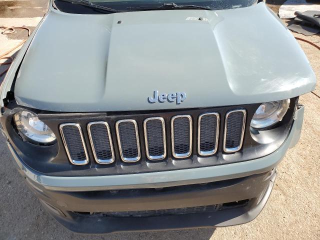 Photo 11 from auction – 2018 JEEP RENEGADE L with VIN ZACCJBBB5JPH98821
