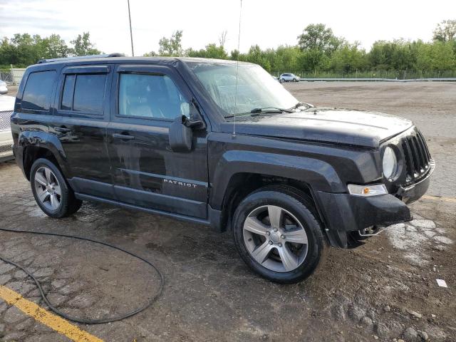 Photo 4 from auction – 2017 JEEP PATRIOT LA with VIN 1C4NJPFA5HD134924