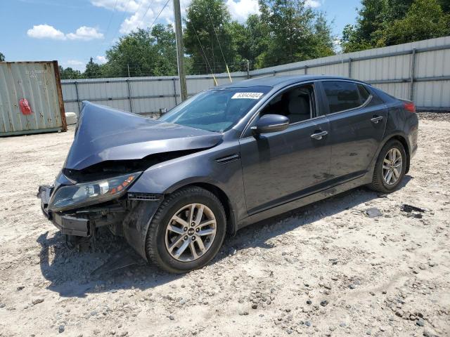 KIA OPTIMA LX 2011 with VIN KNAGM4A79B5143862 - Photo from auction