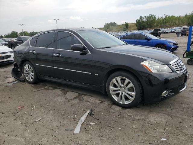 Photo 4 from auction – 2008 INFINITI M45 with VIN JNKBY01F38M550591