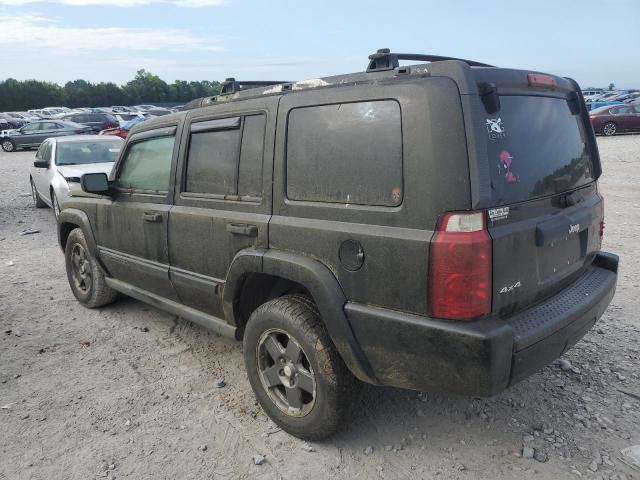 Photo 2 from auction – 2006 JEEP COMMANDER with VIN 1J8HG48K66C337655