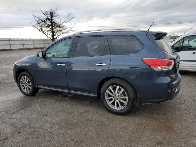 Photo 2 from auction – 2015 NISSAN PATHFINDER with VIN 5N1AR2MM7FC719218