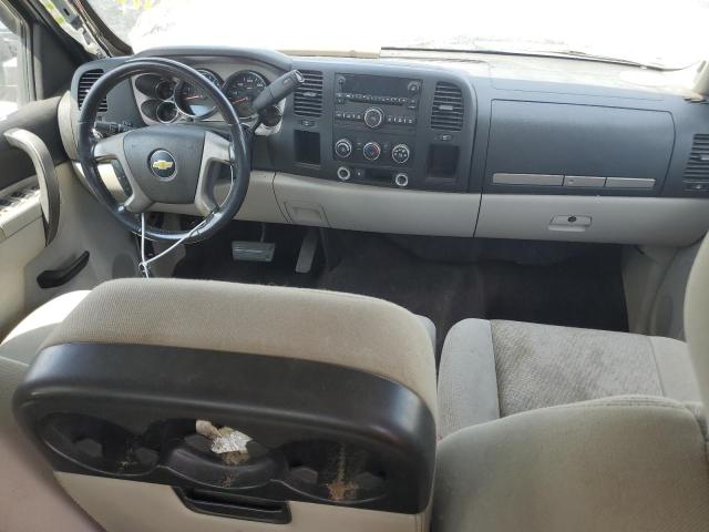 Photo 8 from auction – 2011 CHEVROLET SILVERADO with VIN 3GCPCSEA8BG119268
