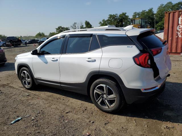 Photo 2 from auction – 2021 GMC TERRAIN SL with VIN 3GKALVEV1ML310409