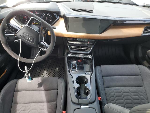 Photo 8 from auction – 2024 AUDI E-TRON GT with VIN WAUDJBFW7R7001203
