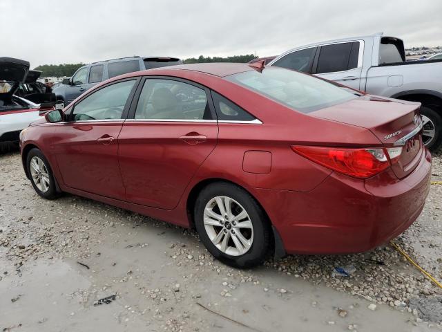 Photo 2 from auction – 2012 HYUNDAI SONATA GLS with VIN 5NPEB4AC5CH384039
